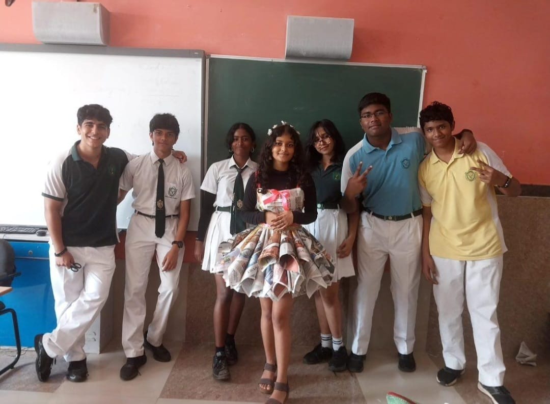 Team award, Best Best of Waste